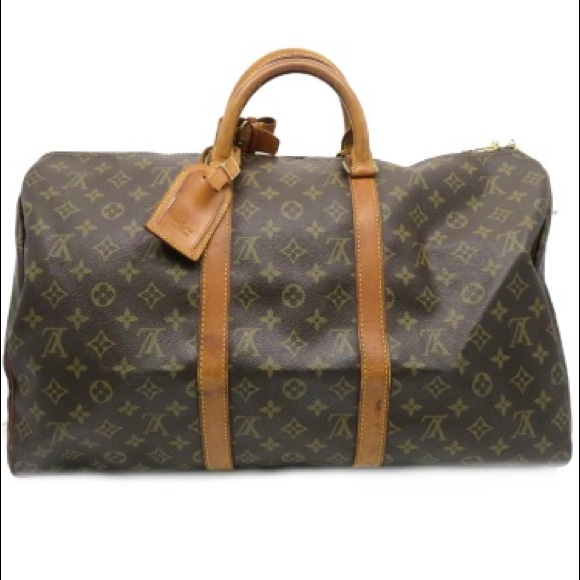 Louis Vuitton Handbags - 🌺Keepall 50🌺 Duffle by Louis Vuitton